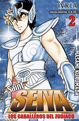 Saint Seiya - Los Caballeros del Zodiaco #2