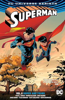Superman Vol. 4 (2016-2018) #5
