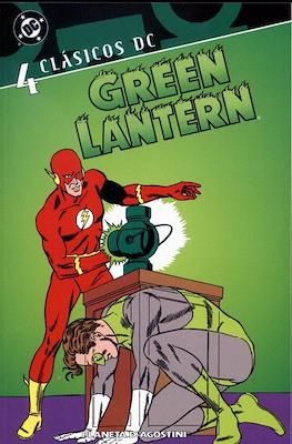 Green Lantern. Clásicos DC #4
