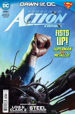 Action Comics Vol. 1 (1938-2011; 2016-) #1054