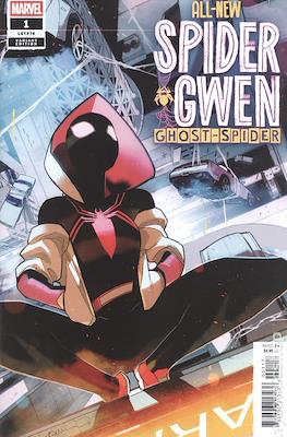 All-New Spider-Gwen: Ghost-Spider (2025 - Variant Cover) (Comic Book) #1.4