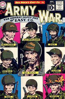 Our Army at War (1952-1976) / Sgt. Rock Vol. 1 (1976-1988) #112