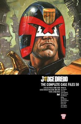 Judge Dredd: The Complete Case Files #50