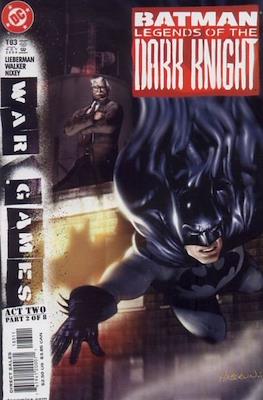Batman: Legends of the Dark Knight (1989-2007) (Comic Book) #183