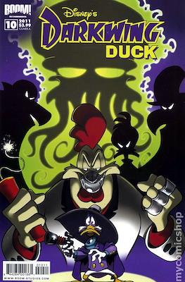 Darkwing Duck (Comic Book) #10