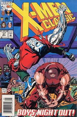Classic X-Men / X-Men Classic (Comic Book) #87