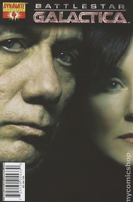Battlestar Galactica (2006-2007 Variant Cover) #4.2
