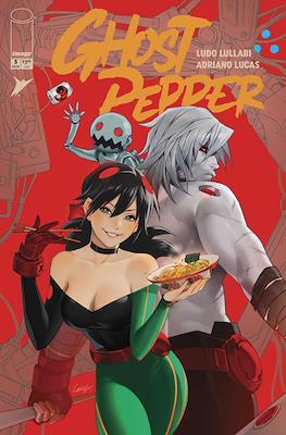 Ghost Pepper (Variant Cover) #5.3