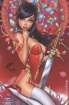Grimm Fairy Tales Vol. 2 (Variant Cover) #92.3