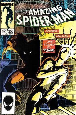 The Amazing Spider-Man Vol. 1 (1963-1998) #256