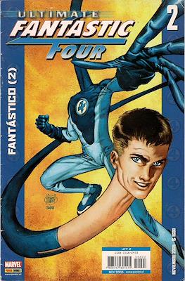Ultimate Fantastic Four #2