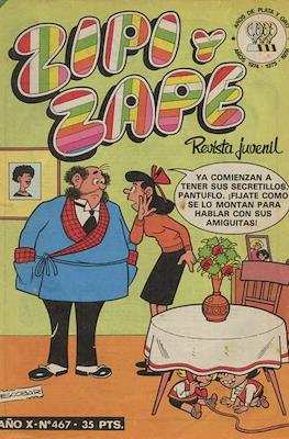 Zipi y Zape / ZipiZape #467