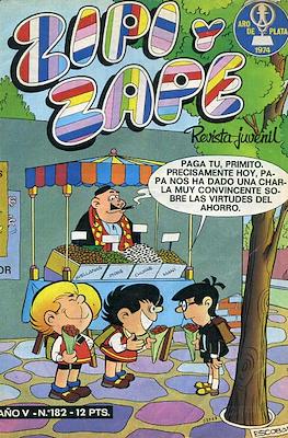 Zipi y Zape / ZipiZape #182
