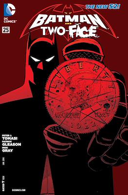 Batman and Robin Vol. 2 (Digital) #25