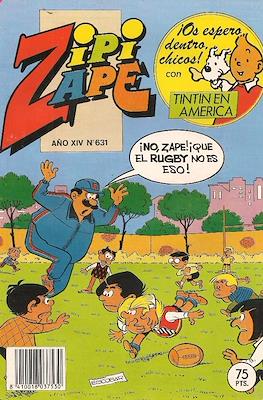 Zipi y Zape / ZipiZape #631
