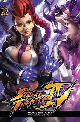 Street Fighter IV: Wages of Sin