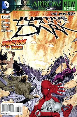 Justice League Dark Vol. 1 (2011-2015) (Comic Book) #13