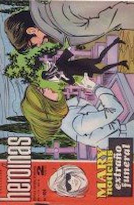 Mary "Noticias" / Heroínas (1962-1971) #404