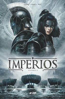 Imperios (Cartoné 120 pp) #1