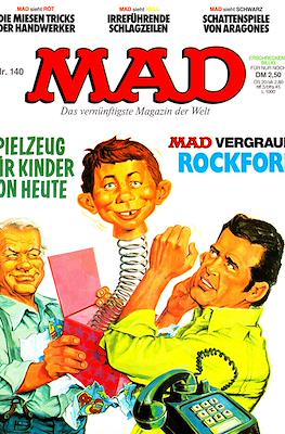 Deutsches Mad #140