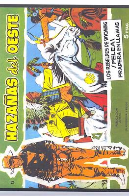 Hazañas del oeste (1959-1961) #13