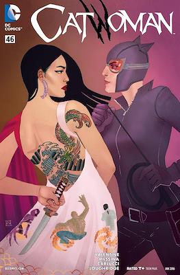 Catwoman Vol. 4 (2011-2016) (Comic Book 32-48 pp) #46