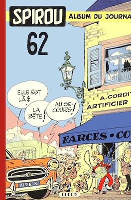 Spirou. Album du journal #62