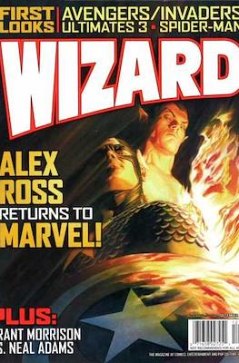 Wizard. The Comics Magazine #194