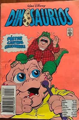 Dinosaurios #3