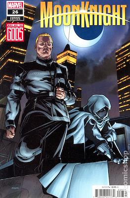 Moon Knight Vol. 8 (2021- Variant Cover) #26.1