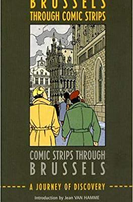 Brussels Through Comic Strips: A Journey of Discovery