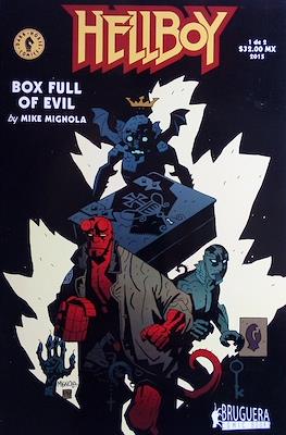 Hellboy Box Full of Evil