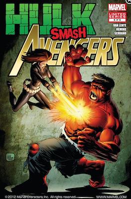 Hulk Smash The Avengers #5