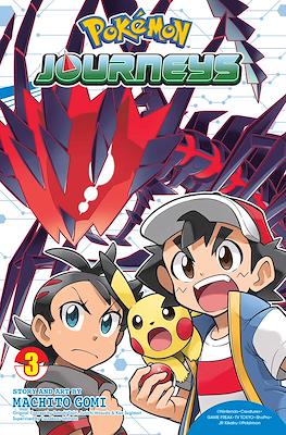 Pokémon Journeys #3