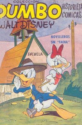 Colección Dumbo de Historietas Cómicas #109