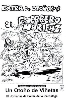 Un Otoño de Viñetas. III Jornadas de Comic en Vélez-Málaga #2