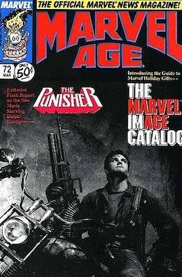 Marvel Age (Comic Book) #72