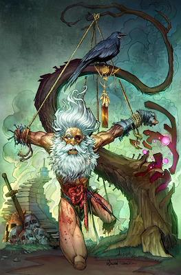 Odin (Variant Covers) #1.81