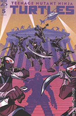 Teenage Mutant Ninja Turtles (2024- Variant Cover) #5