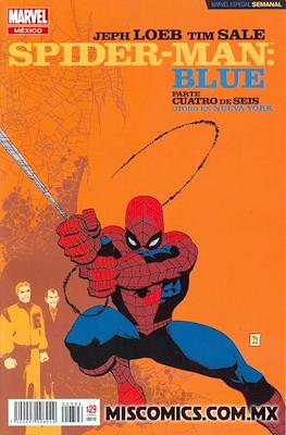 Spider-Man Blue (Grapa) #4