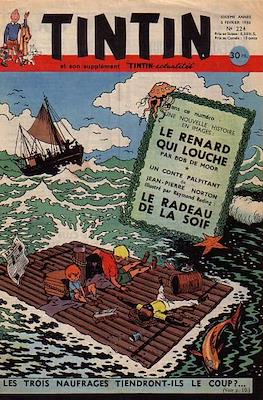 Tintin / Le journal Tintin #224