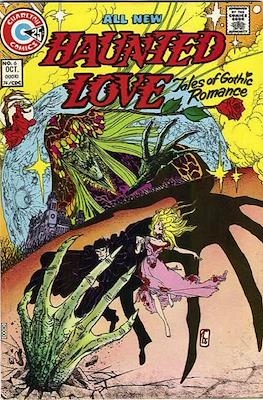 Haunted Love #6