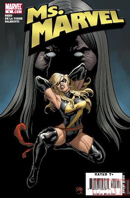 Ms. Marvel (Vol. 2 2006-2010) #5