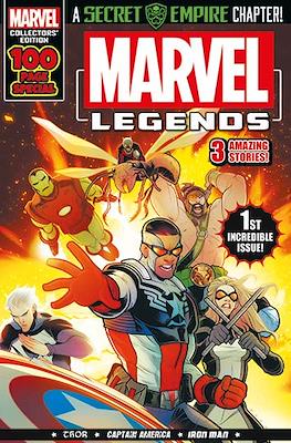 Marvel Legends Vol. 4 (2018-)
