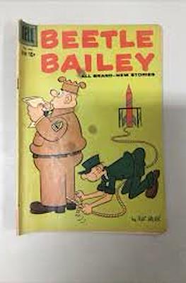 Beetle Bailey (1956-1980) (Comic Book) #22