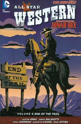 All Star Western (Comic Book) #6