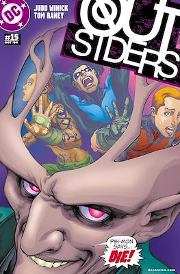 Outsiders Vol. 3 (2003-2007) #15