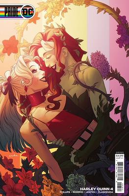 Harley Quinn Vol. 4 (2021-Variant Covers) (Comic Book 32-40 pp) #4