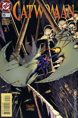 Catwoman Vol. 2 (1993) (Comic Book) #35