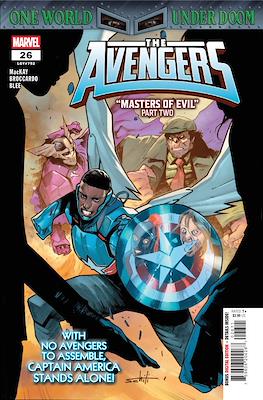 The Avengers Vol. 9 (2023-2026) (Comic Book) #26